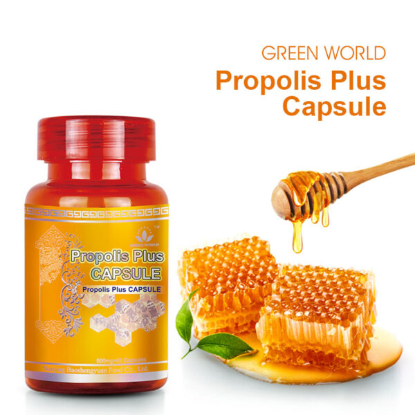 Propolis Plus Propolis Plus Capsule – Green World Uganda