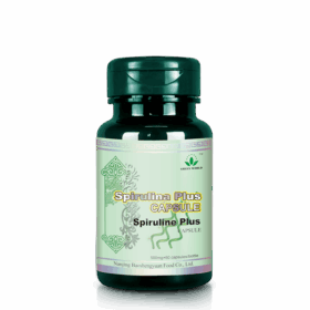 Spirulina Plus Capsule