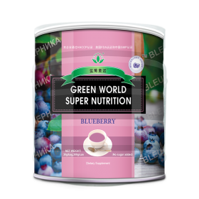 Blueberry Super Nutrition