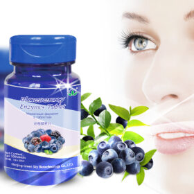 Blue Berry Enzymes Tablets