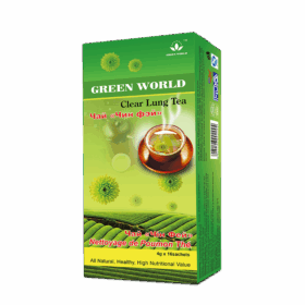 Clear Lung Tea