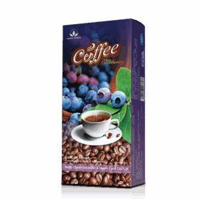 Blueberry Coffee