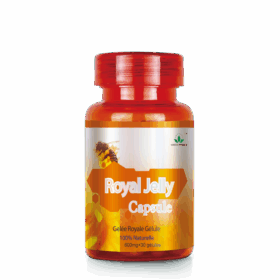 Royal Jelly Soft Gel