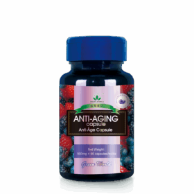 Blueberry Anti-aging Capsule