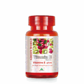 Vitamin E Capsule