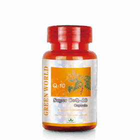 SuperCoq-10 Capsule