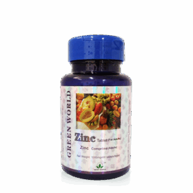 Zinc Tablet (for adults)